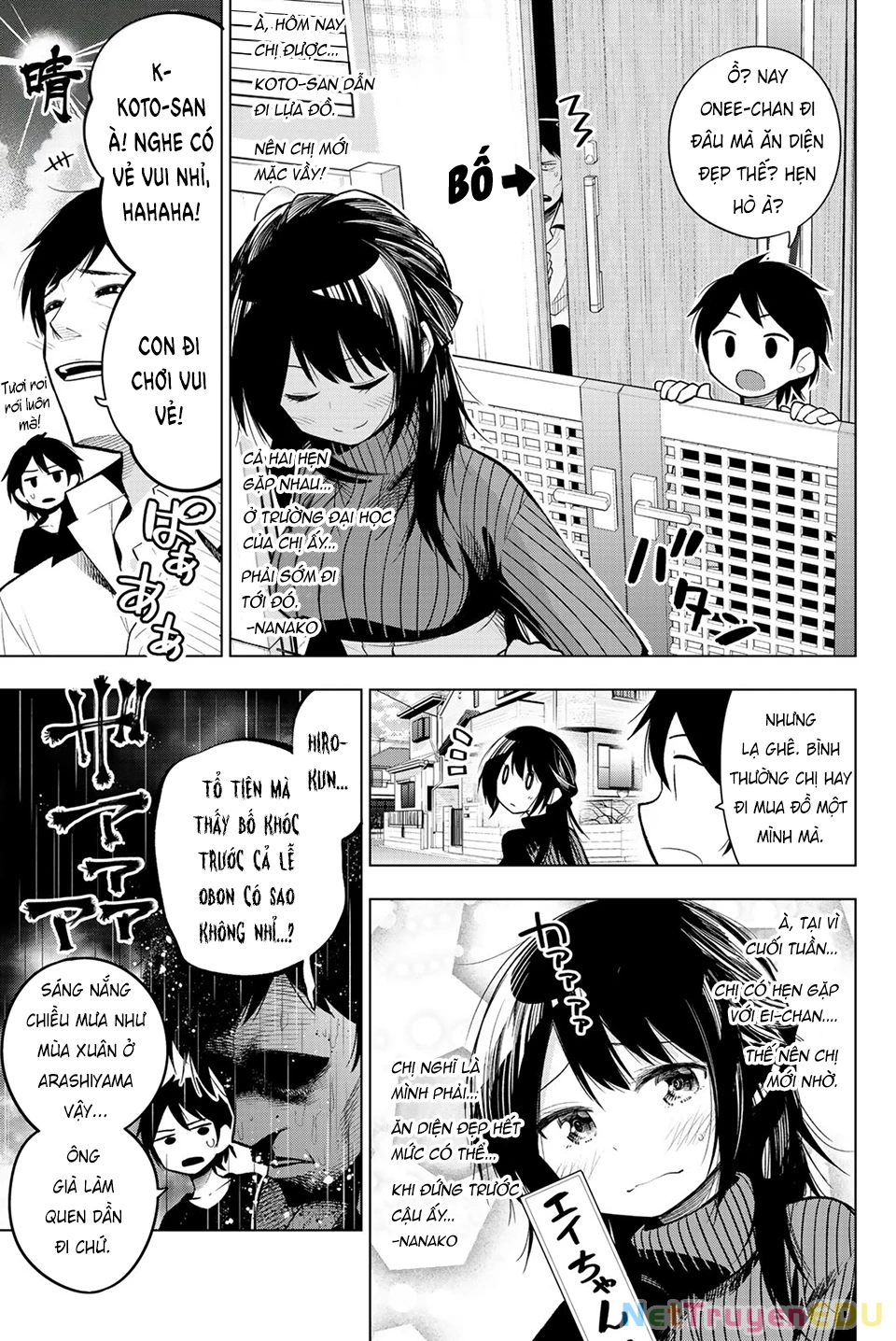 Senryuu Shoujo Chapter 132 - Trang 4