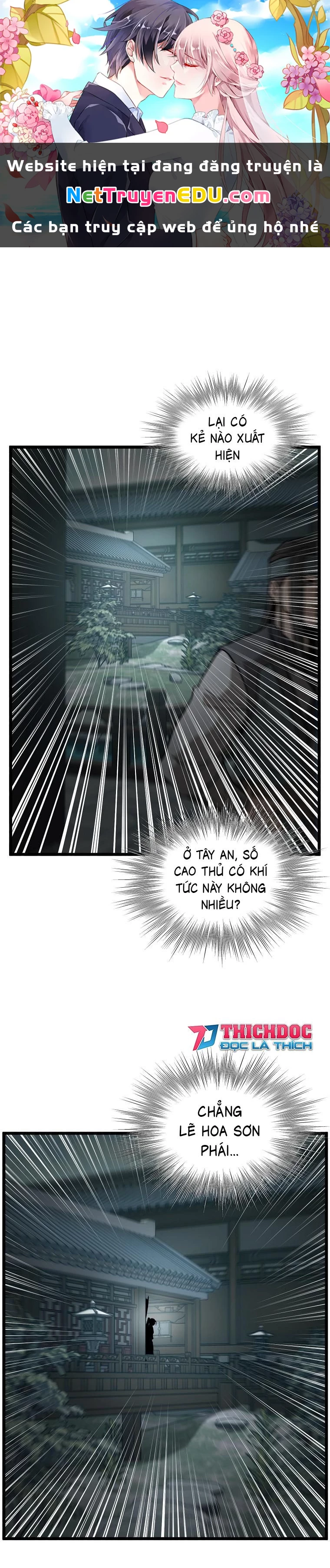 Đăng Nhập Murim Chapter 214 - Trang 3