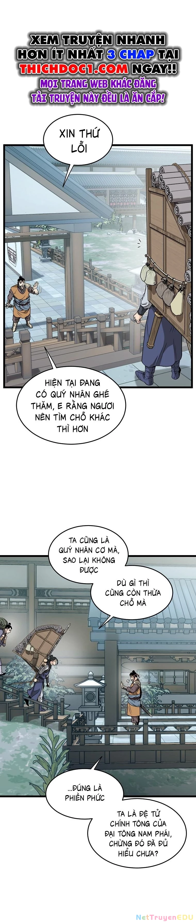 Đăng Nhập Murim Chapter 214 - Trang 3