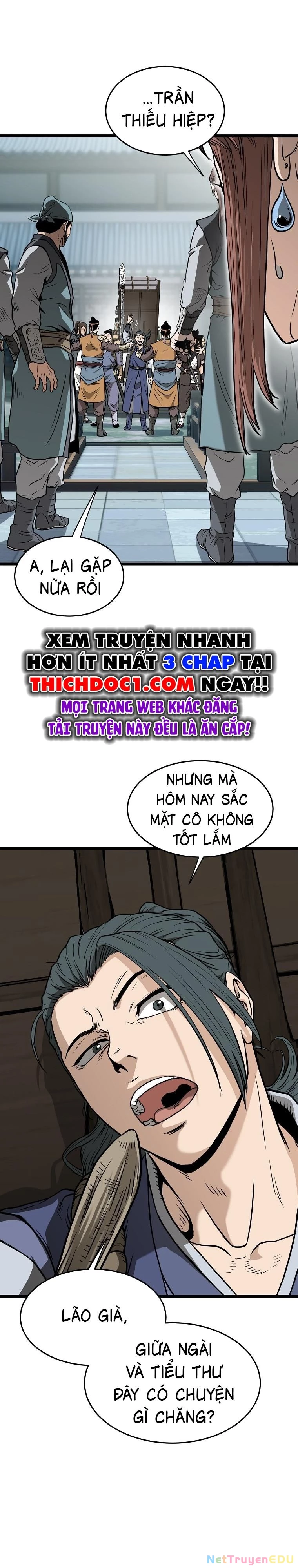 Đăng Nhập Murim Chapter 214 - Trang 3