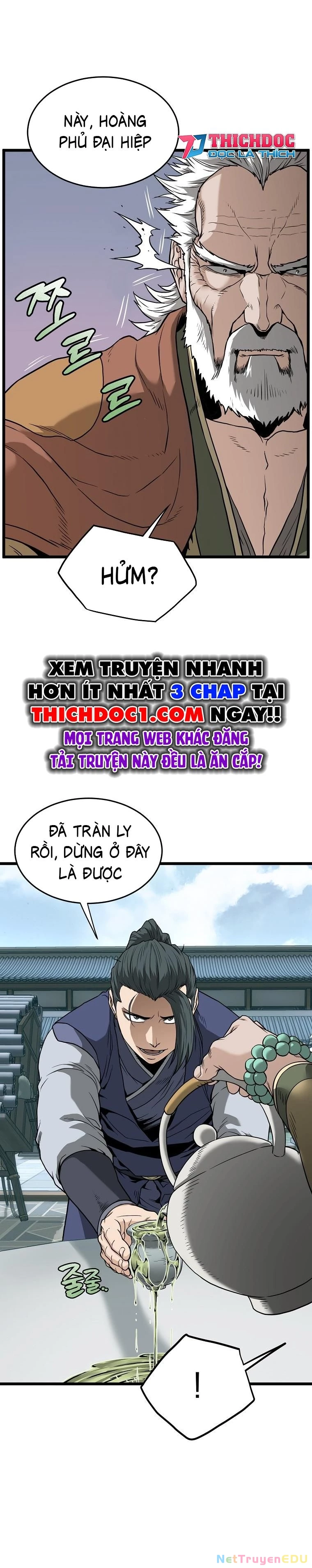 Đăng Nhập Murim Chapter 214 - Trang 3