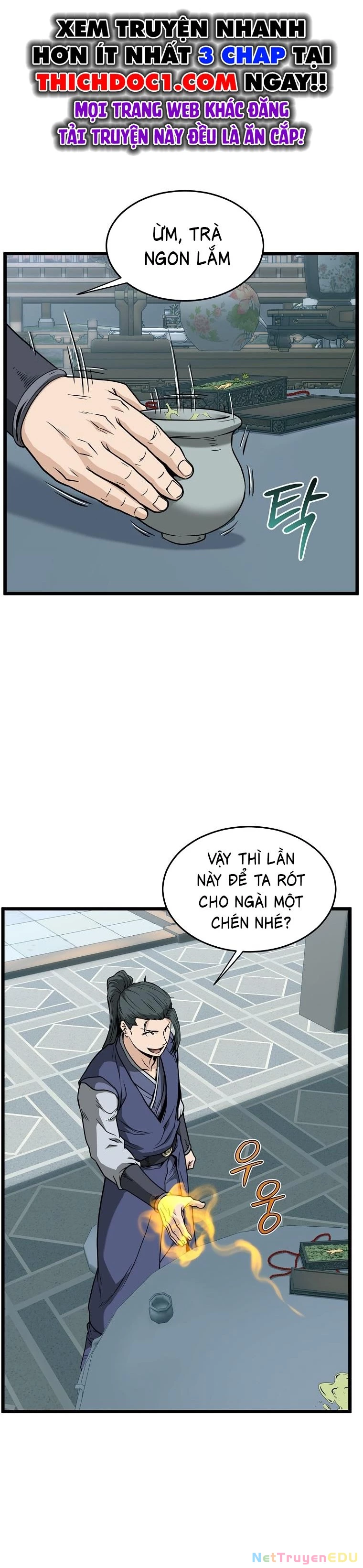 Đăng Nhập Murim Chapter 214 - Trang 3