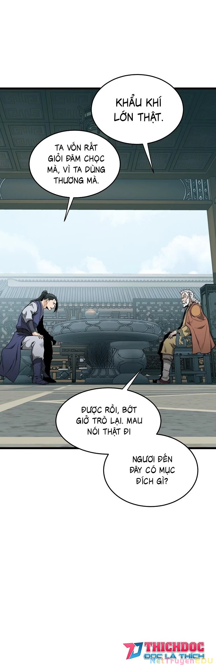 Đăng Nhập Murim Chapter 214 - Trang 3