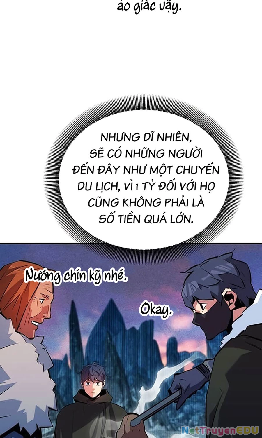 Đi Săn Tự Động Bằng Phân Thân Chapter 130 - Trang 4