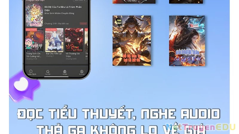 Gặp Mạnh Thì Mạnh, Ta Tu Vi Vô Thượng Hạn Chapter 21 - Trang 4