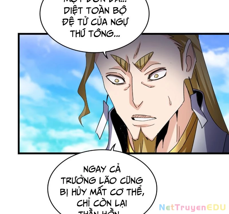 Đại Quản Gia Là Ma Hoàng Chapter 665 - Trang 4