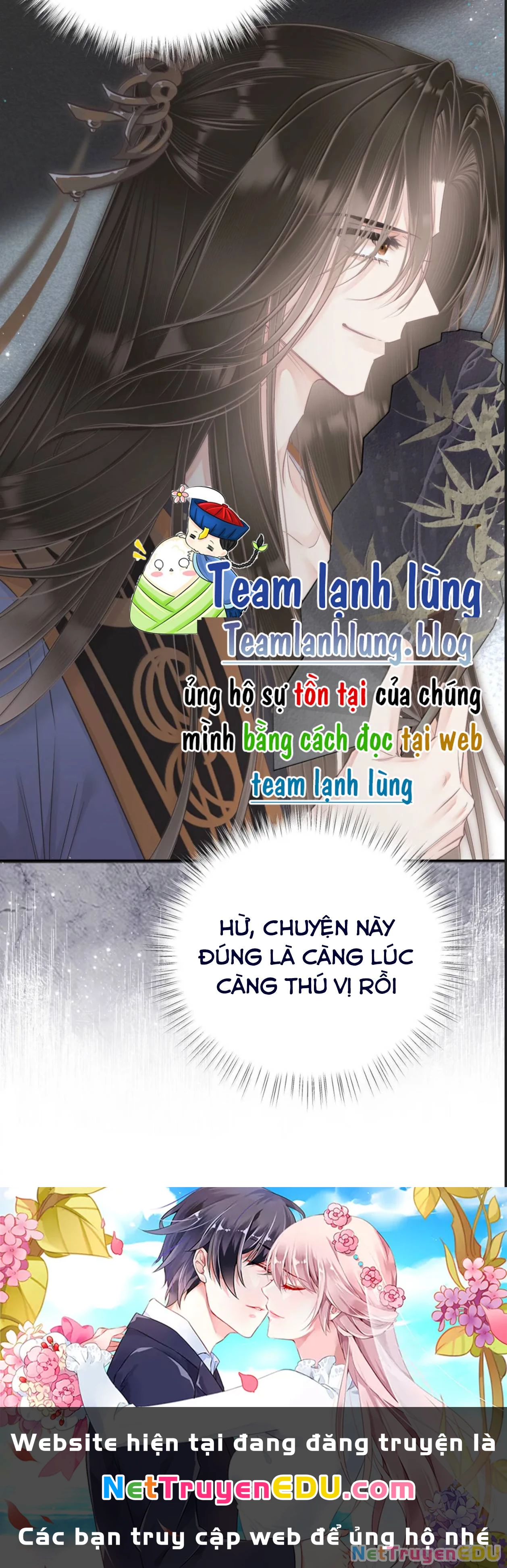 Rắn Cưng Nhà Tôi Lại Đang Diễn Trò Với Tôi Chapter 30 - Trang 3