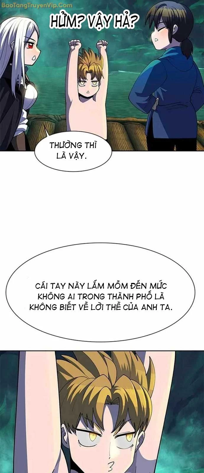 Tôi Chỉ Là Người Khuân Vác Trong Hầm Ngục Chapter 9 - Trang 3