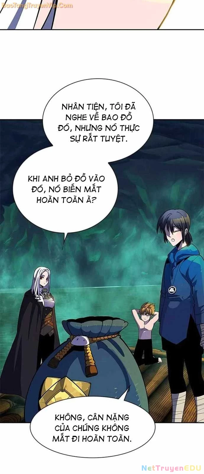 Tôi Chỉ Là Người Khuân Vác Trong Hầm Ngục Chapter 9 - Trang 3