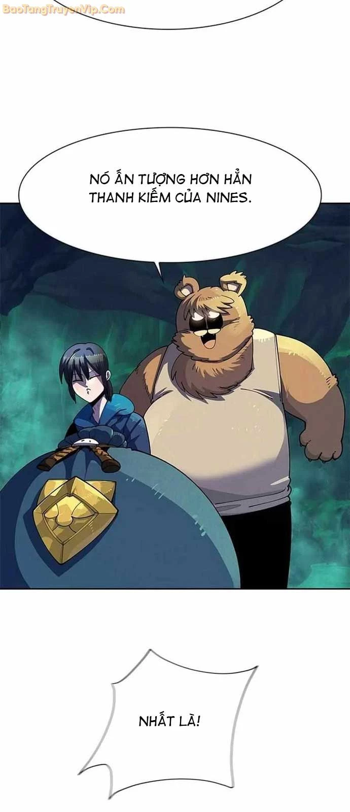 Tôi Chỉ Là Người Khuân Vác Trong Hầm Ngục Chapter 9 - Trang 3