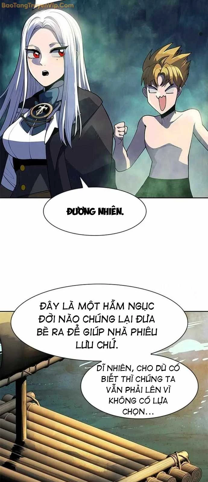 Tôi Chỉ Là Người Khuân Vác Trong Hầm Ngục Chapter 9 - Trang 3