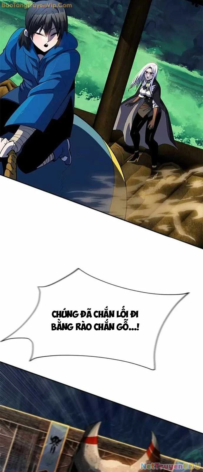 Tôi Chỉ Là Người Khuân Vác Trong Hầm Ngục Chapter 9 - Trang 3