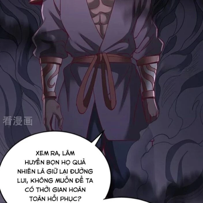 Ta Bị Nhốt Tại Cùng Một Ngày Mười Vạn Năm Chapter 543 - Trang 3