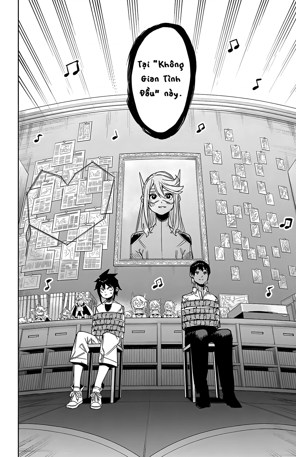 Shy Chapter 143 - Trang 4