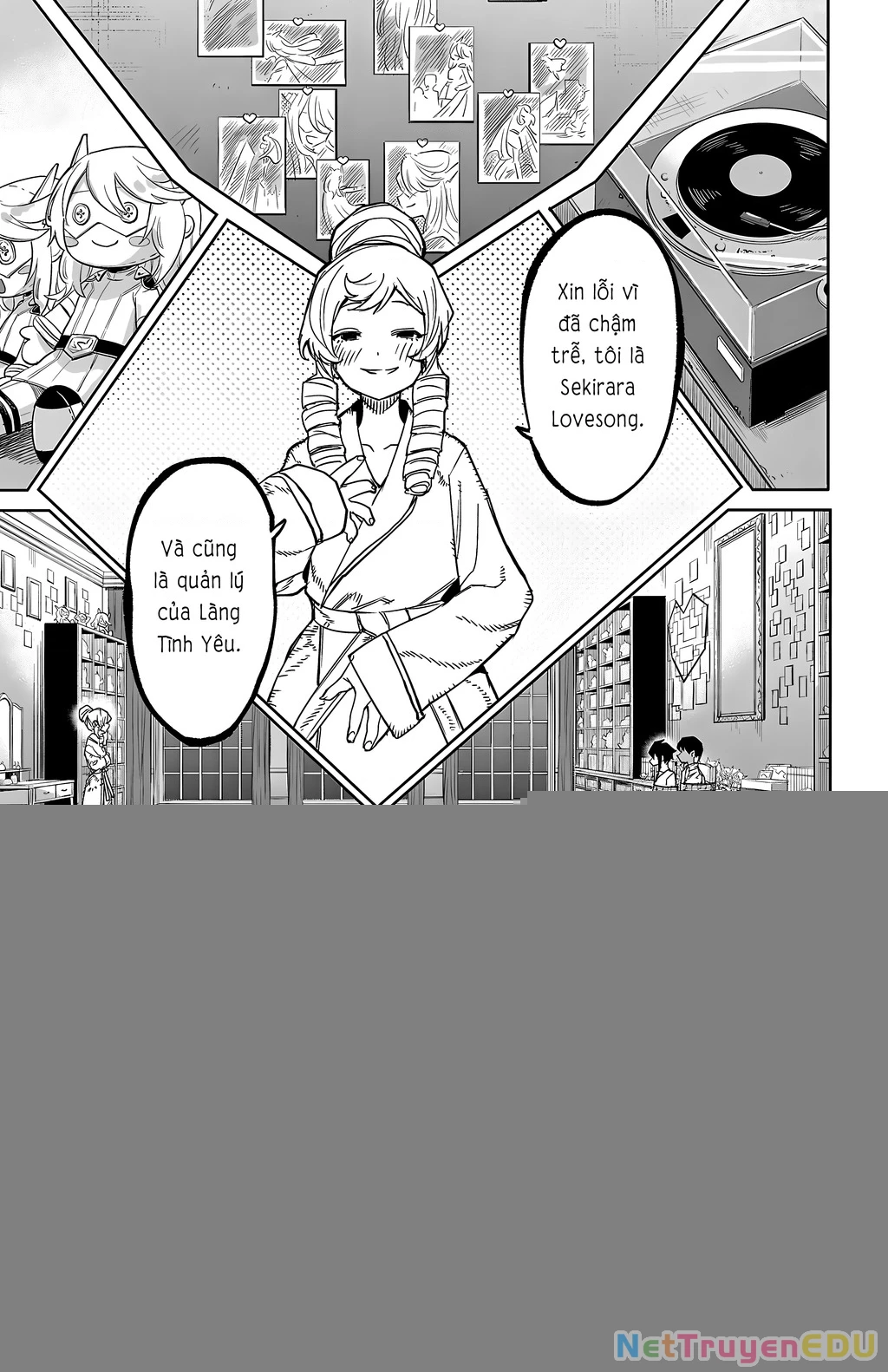 Shy Chapter 143 - Trang 4