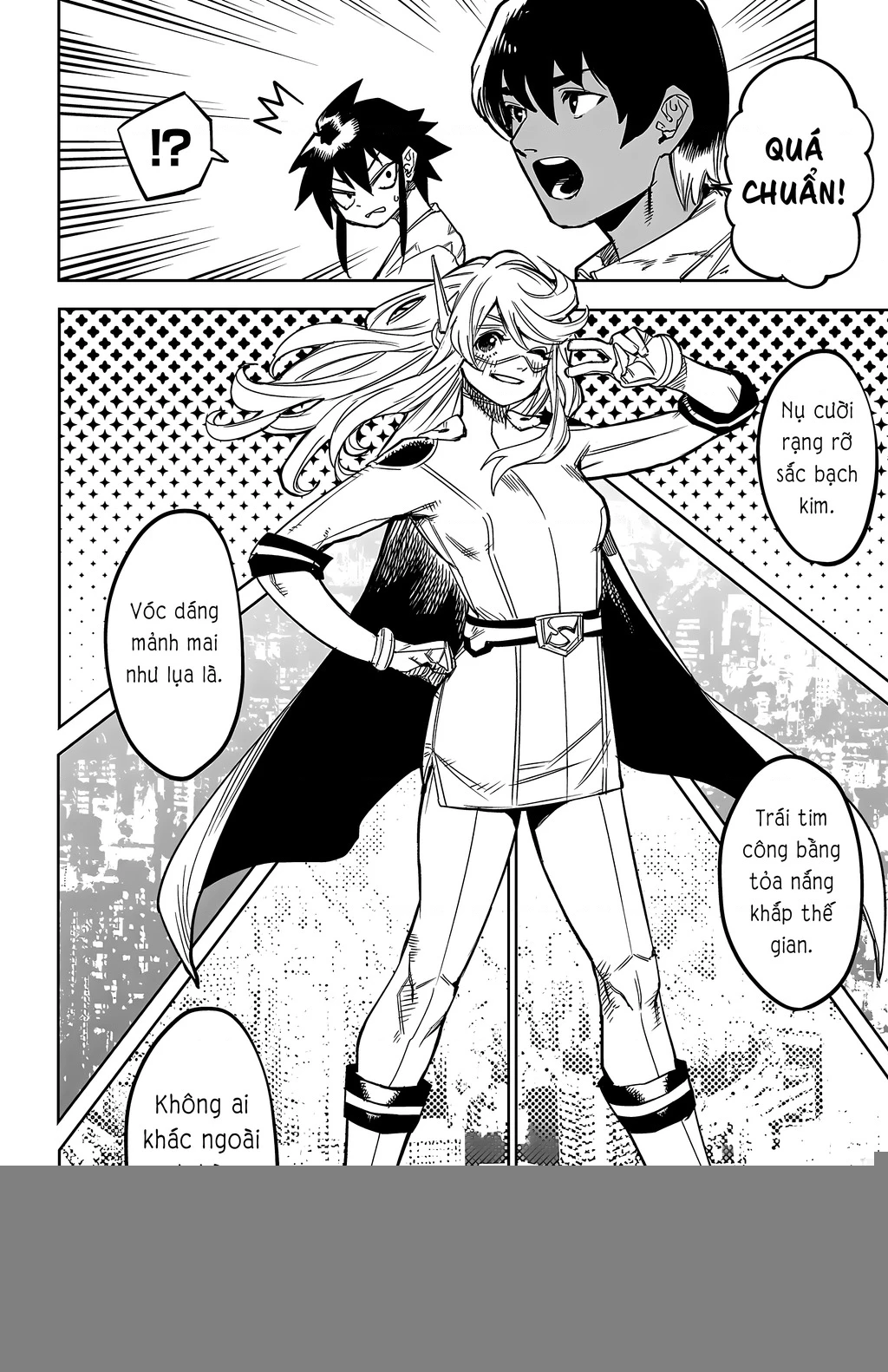 Shy Chapter 143 - Trang 4