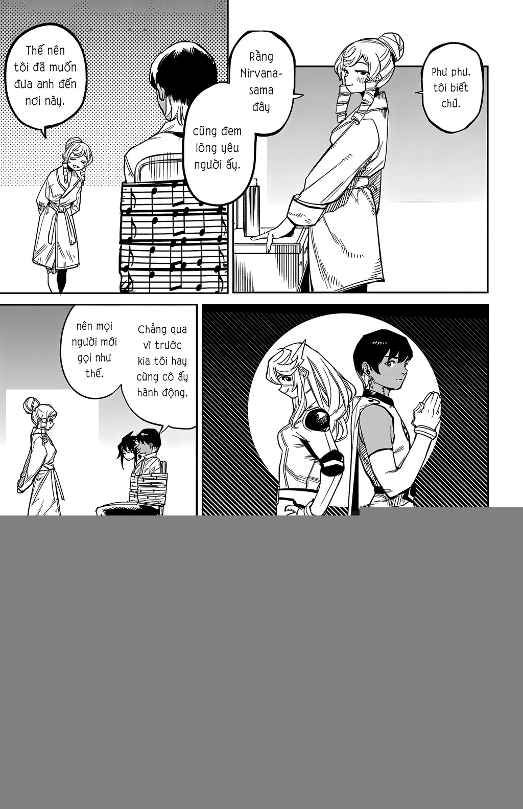 Shy Chapter 143 - Trang 4