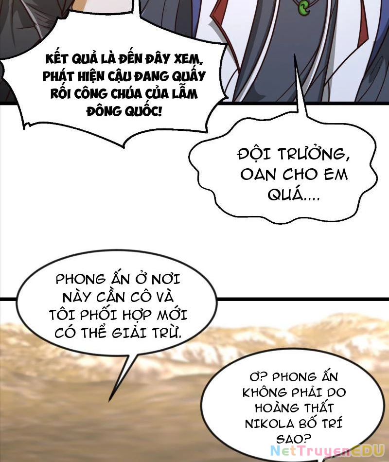 Thần Minh Trở Lại: Ta Có Trong Tay Triệu Vạn Chư Thần! Chapter 38 - Trang 2