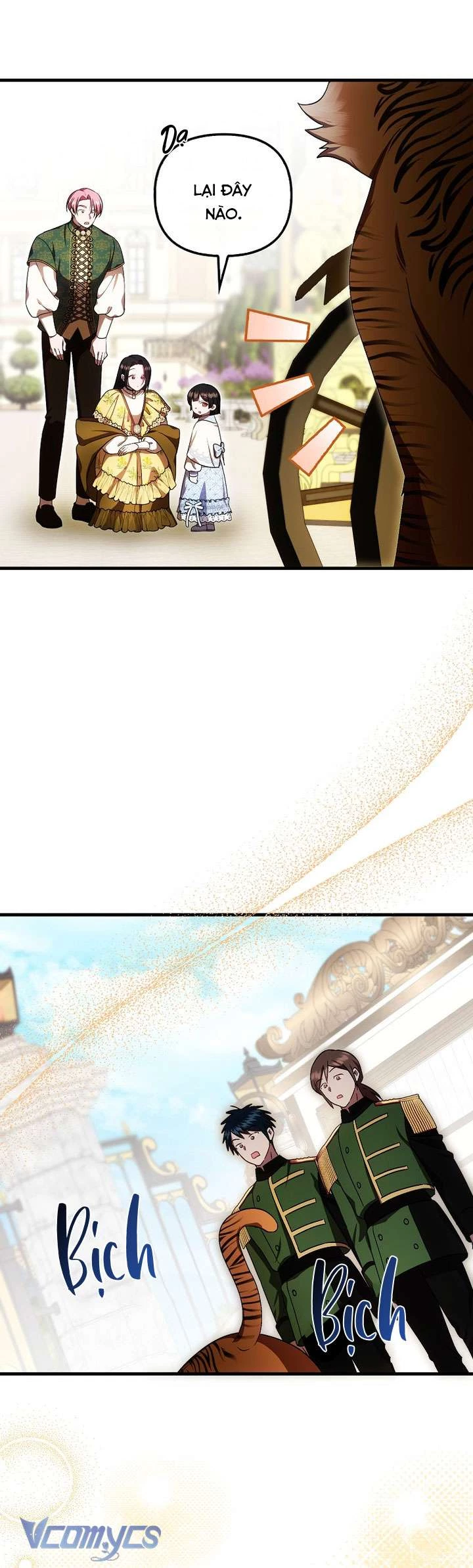 Lần Đầu Tiên Được Yêu Thương Chapter 58 - Trang 4