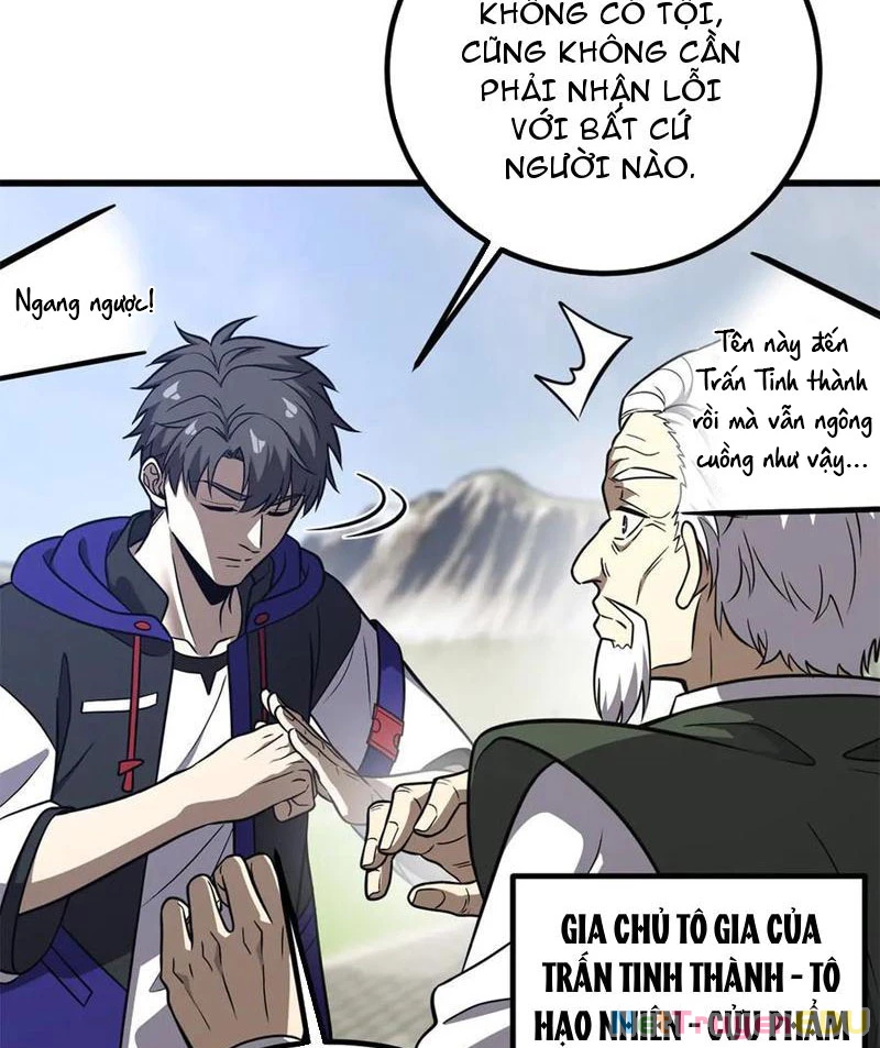 Toàn Cầu Cao Võ Chapter 299 - Trang 4