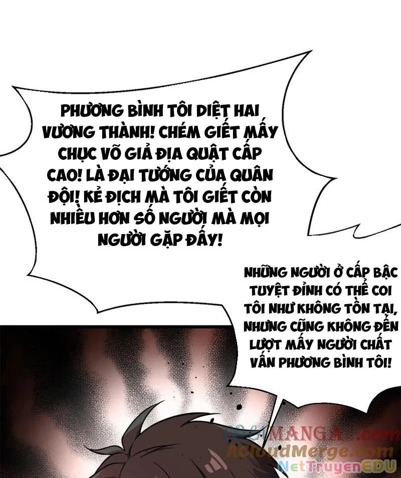 Toàn Cầu Cao Võ Chapter 299 - Trang 4