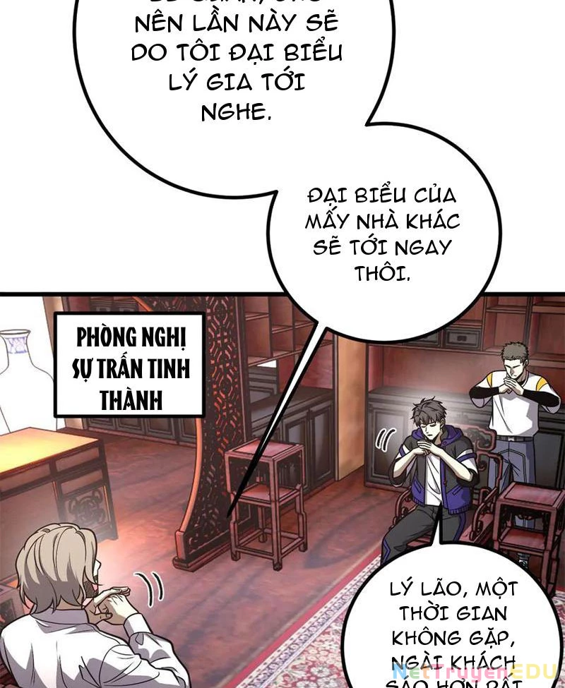 Toàn Cầu Cao Võ Chapter 299 - Trang 4