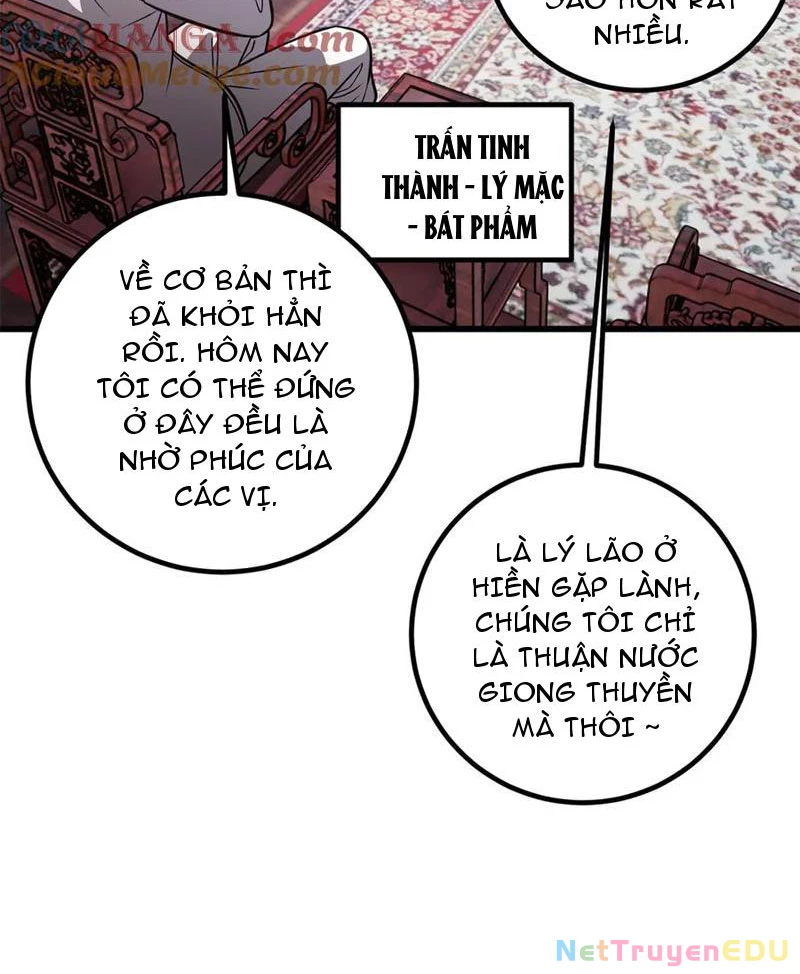 Toàn Cầu Cao Võ Chapter 299 - Trang 4