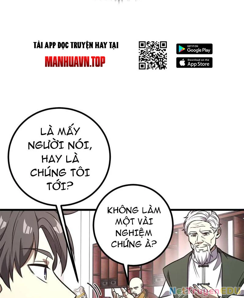 Toàn Cầu Cao Võ Chapter 299 - Trang 4