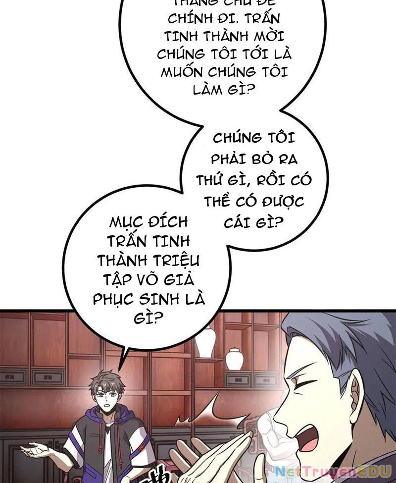 Toàn Cầu Cao Võ Chapter 299 - Trang 4