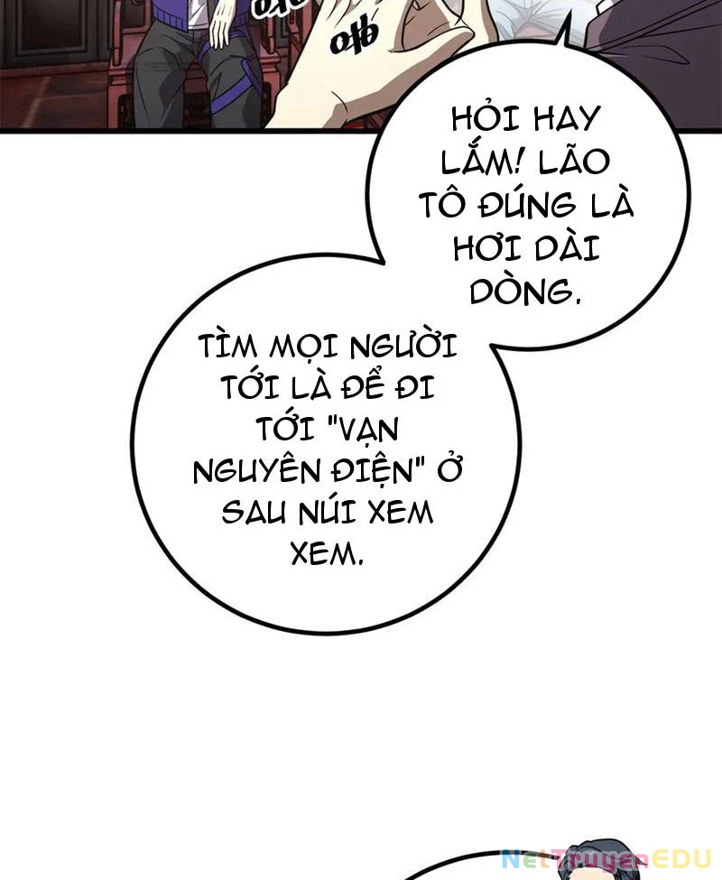 Toàn Cầu Cao Võ Chapter 299 - Trang 4