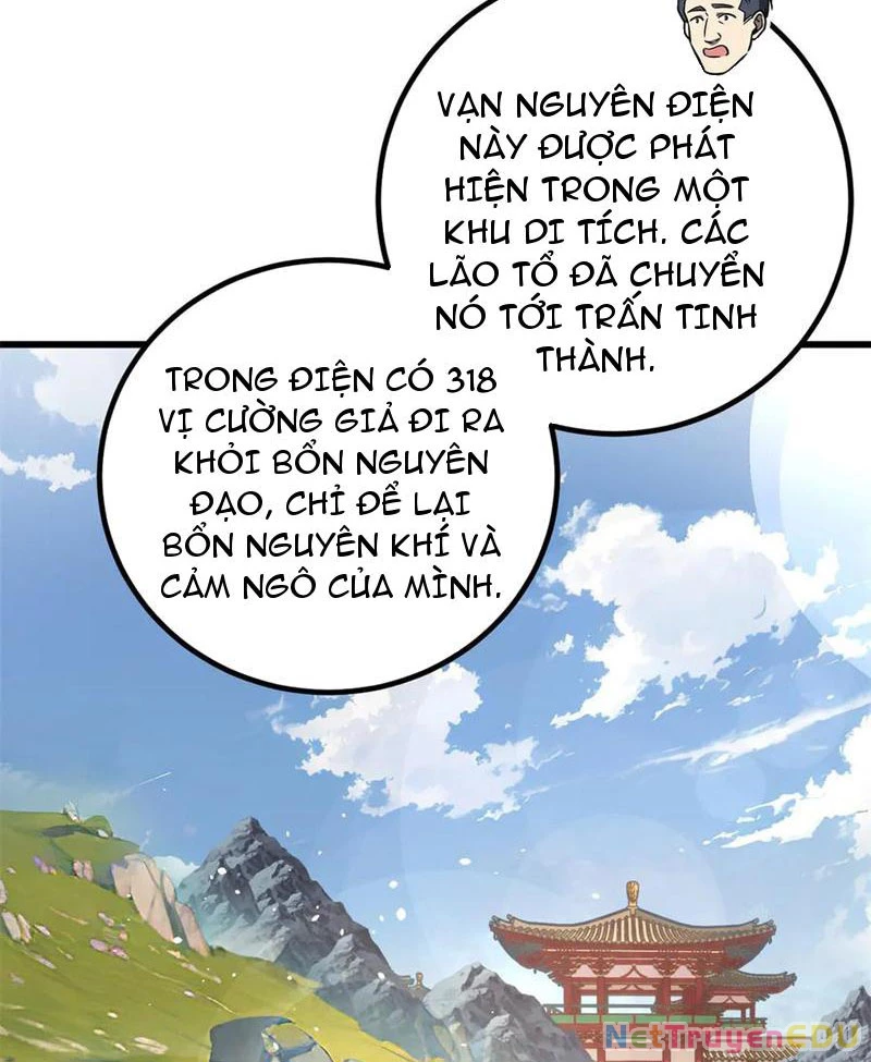 Toàn Cầu Cao Võ Chapter 299 - Trang 4