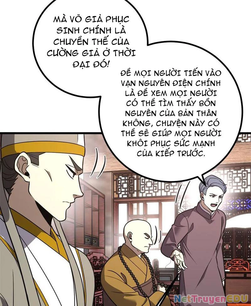 Toàn Cầu Cao Võ Chapter 299 - Trang 4