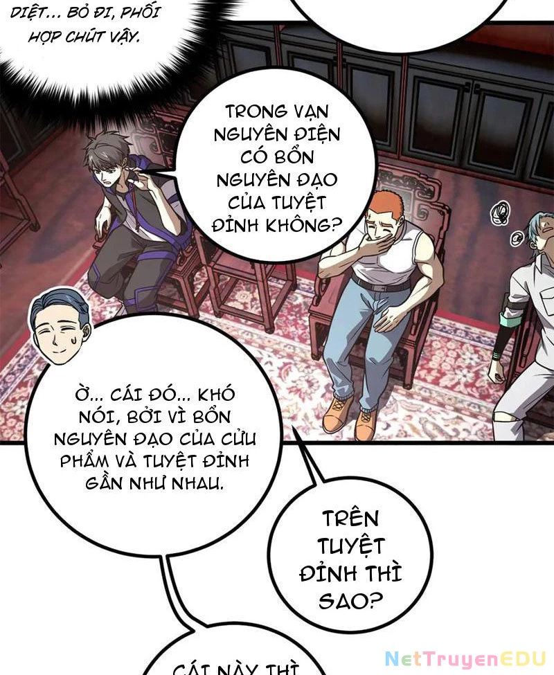 Toàn Cầu Cao Võ Chapter 299 - Trang 4