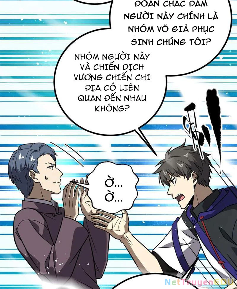 Toàn Cầu Cao Võ Chapter 299 - Trang 4