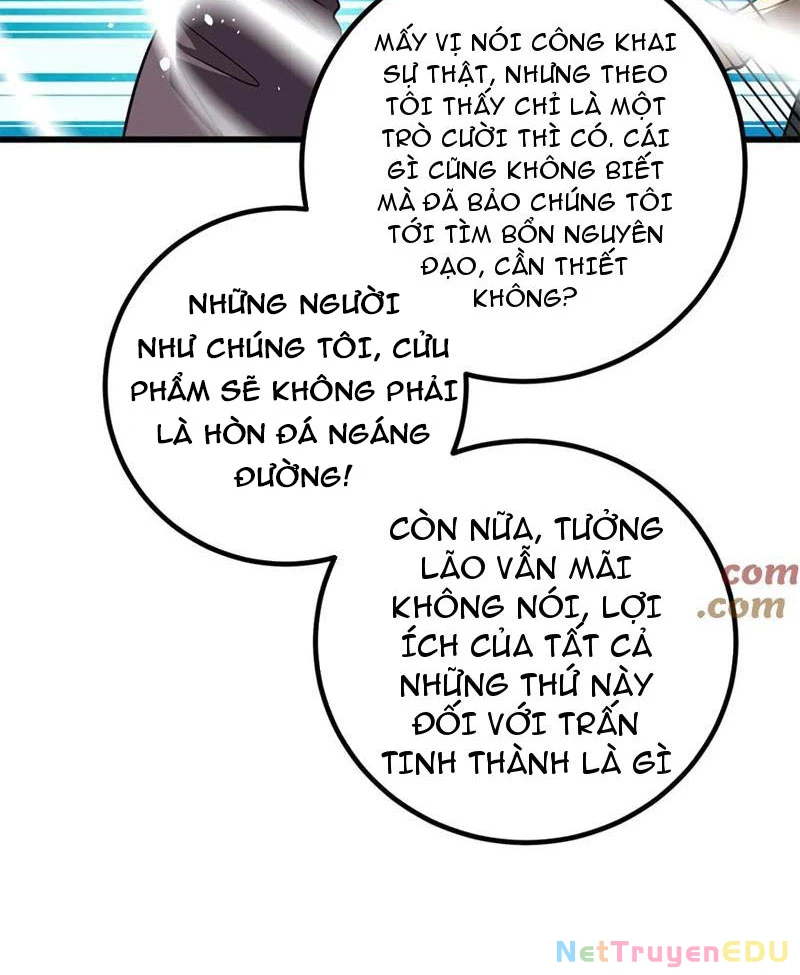 Toàn Cầu Cao Võ Chapter 299 - Trang 4