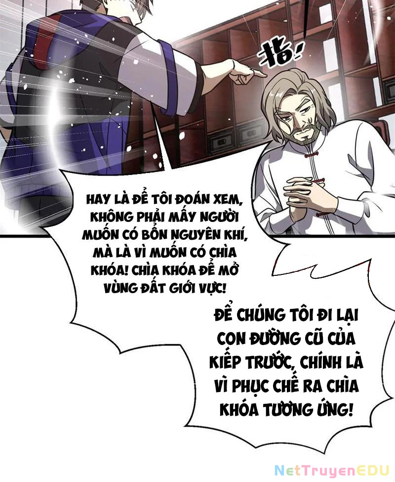 Toàn Cầu Cao Võ Chapter 299 - Trang 4