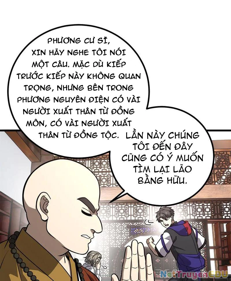 Toàn Cầu Cao Võ Chapter 299 - Trang 4