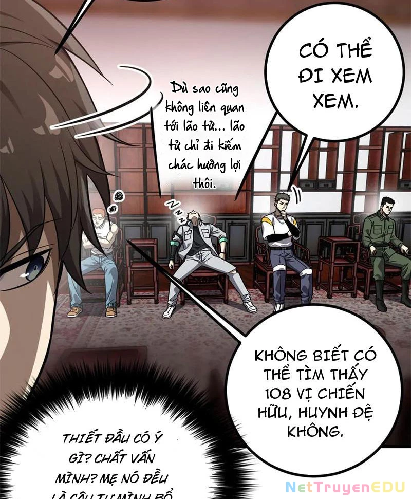 Toàn Cầu Cao Võ Chapter 299 - Trang 4