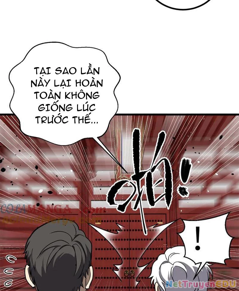 Toàn Cầu Cao Võ Chapter 299 - Trang 4