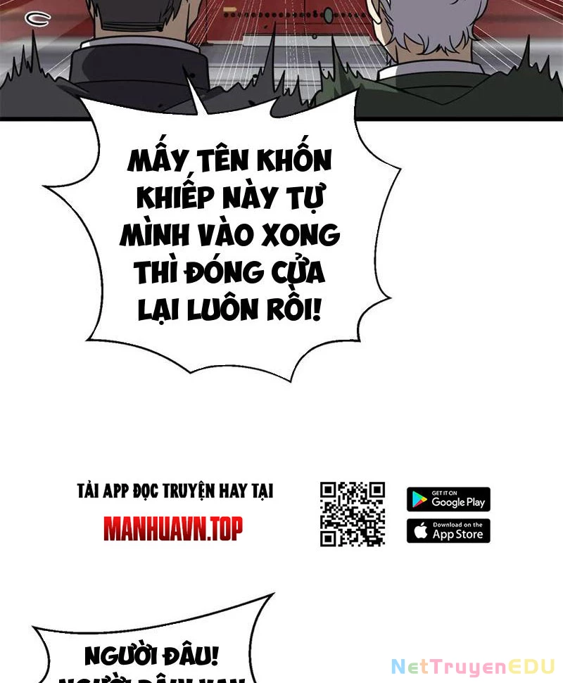 Toàn Cầu Cao Võ Chapter 299 - Trang 4