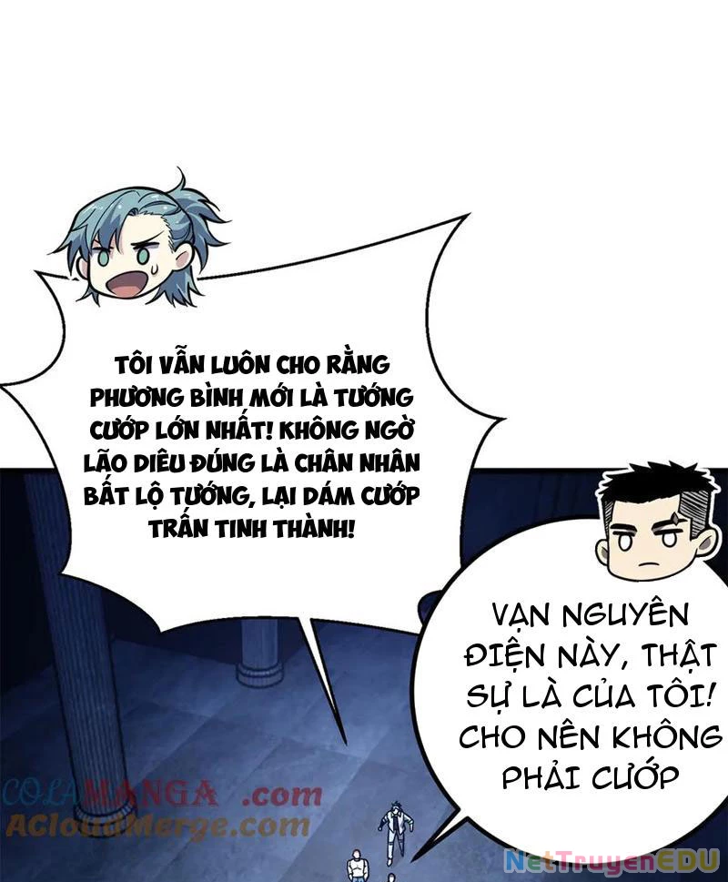 Toàn Cầu Cao Võ Chapter 299 - Trang 4