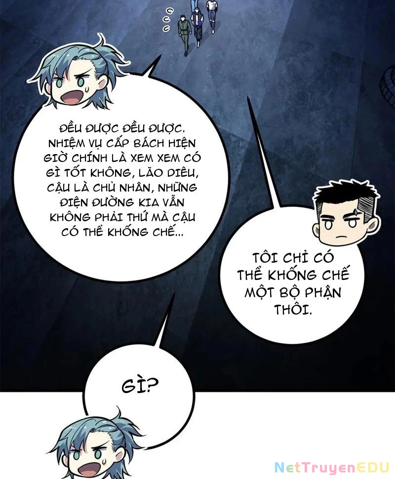 Toàn Cầu Cao Võ Chapter 299 - Trang 4