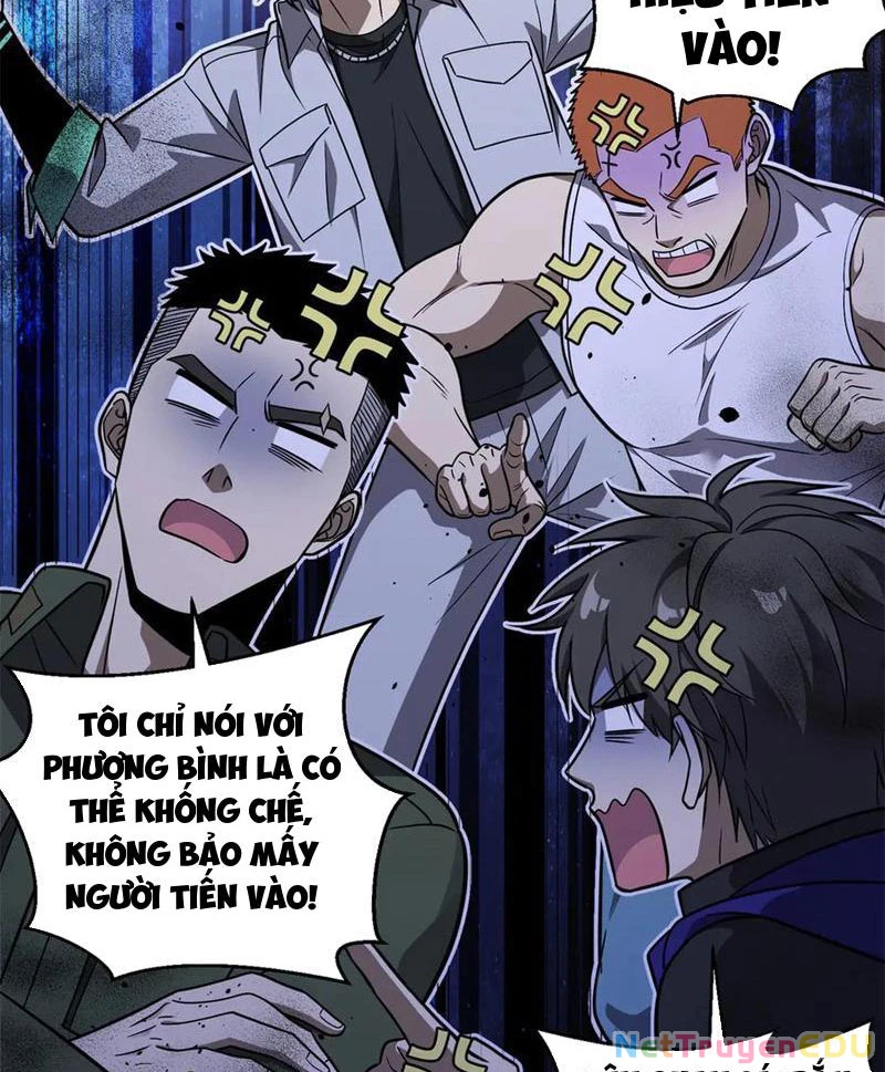 Toàn Cầu Cao Võ Chapter 299 - Trang 4