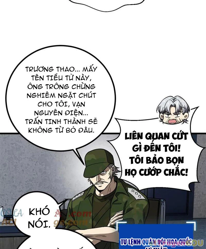 Toàn Cầu Cao Võ Chapter 299 - Trang 4