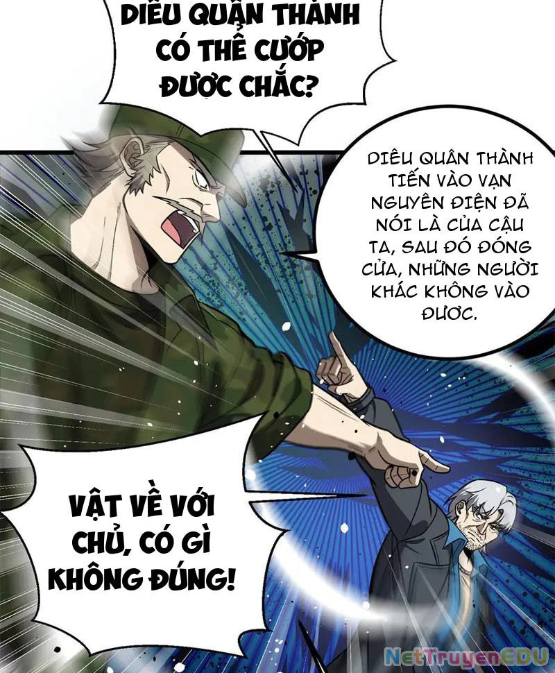 Toàn Cầu Cao Võ Chapter 299 - Trang 4