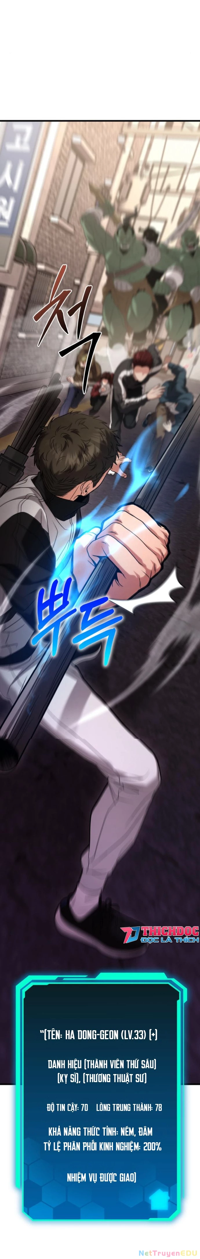 Tuyệt Đối Dân Cư Chapter 19 - Trang 4
