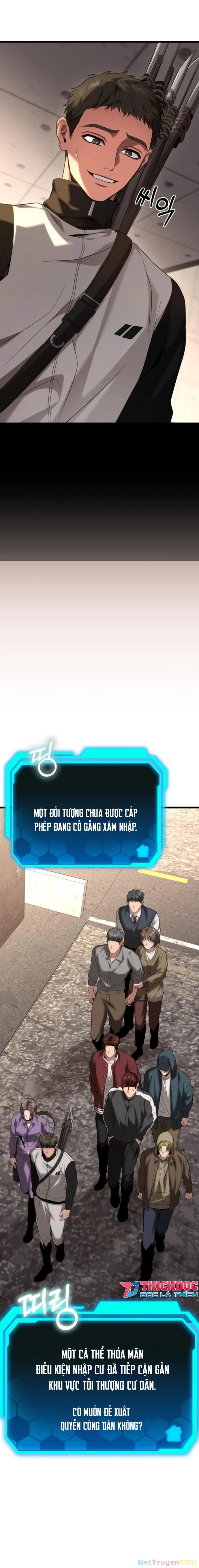Tuyệt Đối Dân Cư Chapter 19 - Trang 4