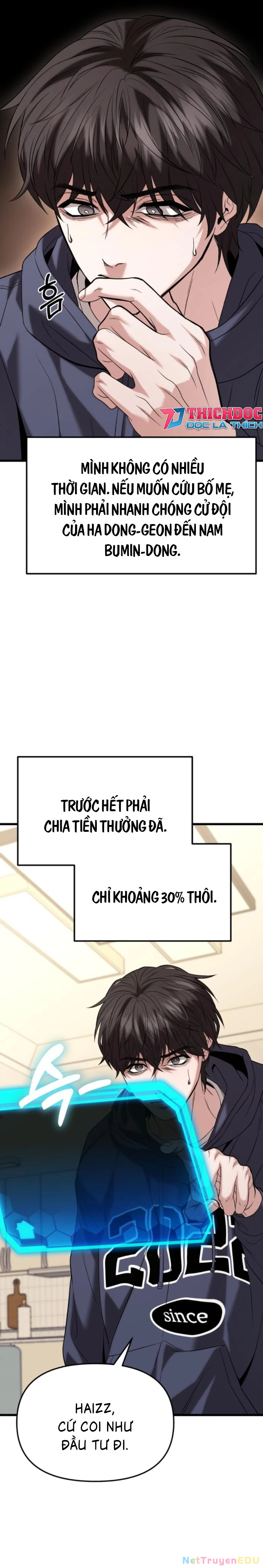 Tuyệt Đối Dân Cư Chapter 19 - Trang 2