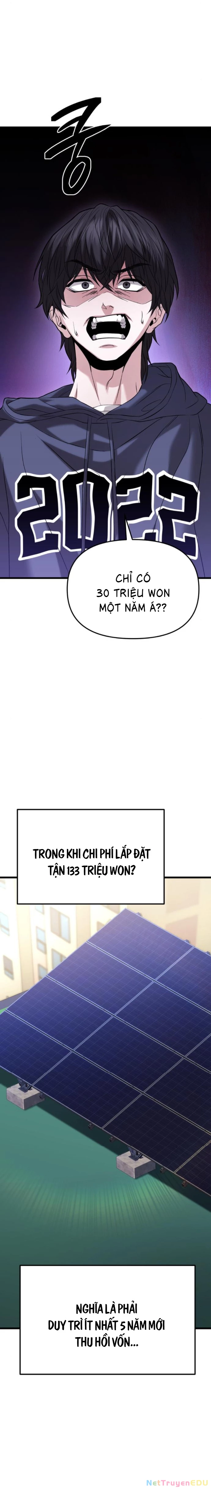 Tuyệt Đối Dân Cư Chapter 19 - Trang 4
