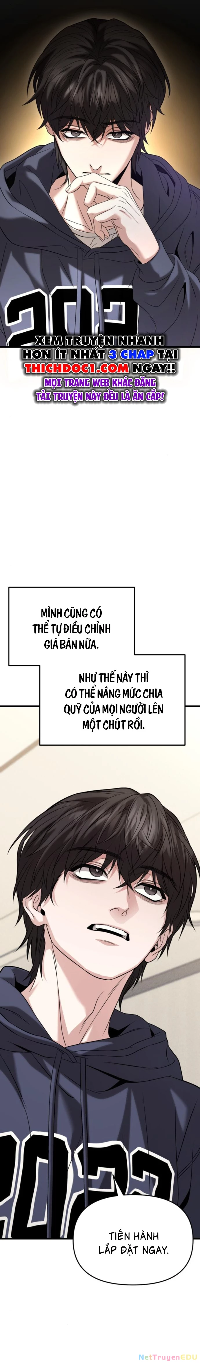 Tuyệt Đối Dân Cư Chapter 19 - Trang 4
